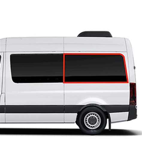 Image result for Sprinter Van Side Windows