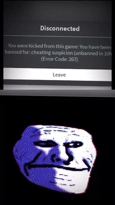 Image result for Roblox Horror Error Code 1 Explained