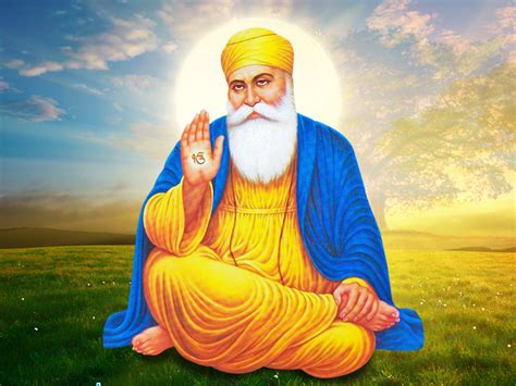 Gurpurab 2020: ‘सतगुरु नानक प्रगटिया मिटी धुंध जग चानण होआ’ - sri guru ...
