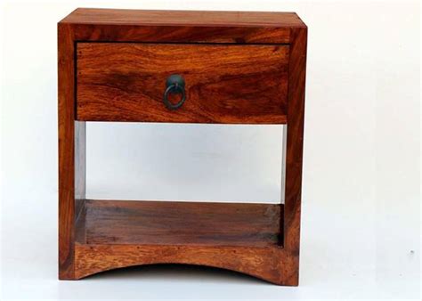 Side Table With Drawer - Buy Side Table With Drawer online at Best ...