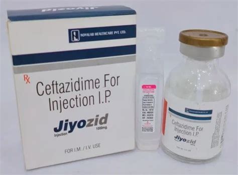 Pharma Injection - Meropenem Injection IP Manufacturer from Panchkula