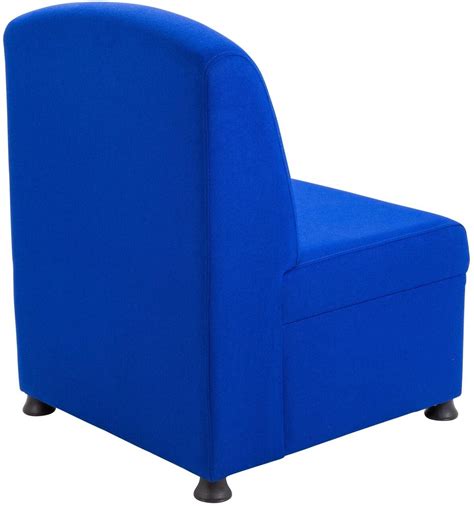 TC Modular Glacier Seat - Upholstered Seating for Reception Areas - Titan Direct