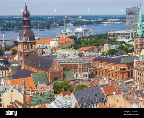 Capital Of Latvia