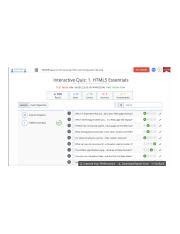Image result for Cisco Module Test Answer Sheet HTML Essentials