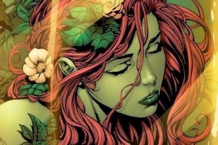 Chat with Poison Ivy nsfw - Enjoy Free Unrestricted AI Character ...