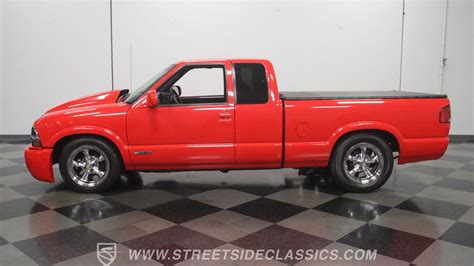 2000 Chevrolet S-10 | Classic Cars for Sale - Streetside Classics
