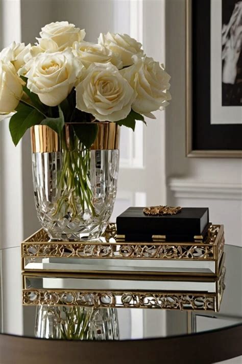 Console Table Decor 的图像结果