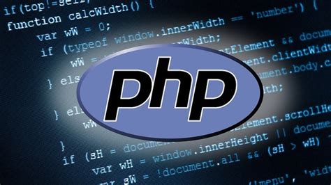 PHP logo PNG transparent image download, size: 2048x1024px