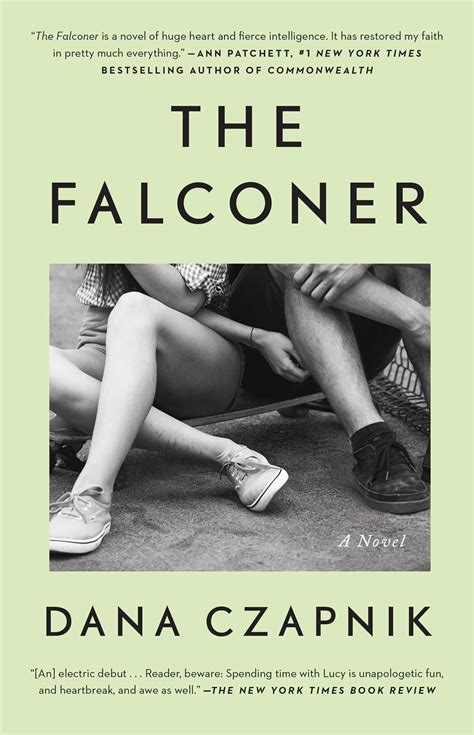 The Falconer | Book by Dana Czapnik | Official Publisher Page | Simon ...