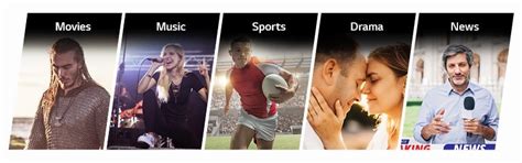 LG OLED TV a7 AI processor