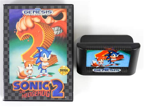 Sonic The Hedgehog 2 (Sega Genesis) – RetroMTL