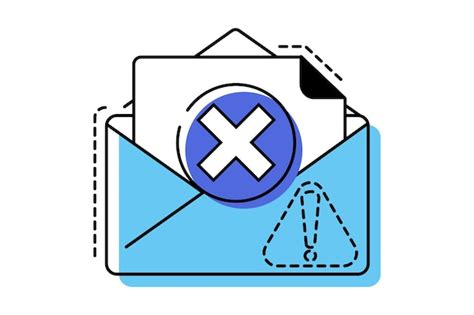 Image result for Email Alert Message Error