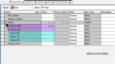 PLC Timer Programming 的图像结果