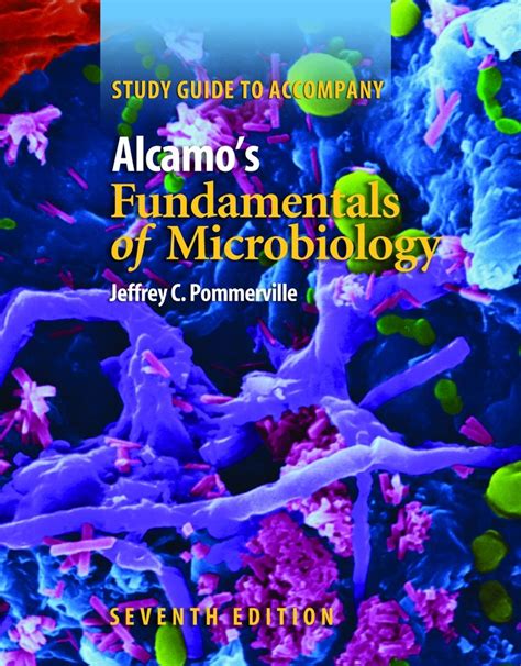 Buy Student Study Guide (Alcamo's Fundamentals of Microbiology) Book ...