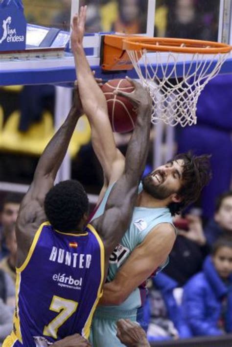 Huertas evita otro resbalón | Deportes | EL PAÍS