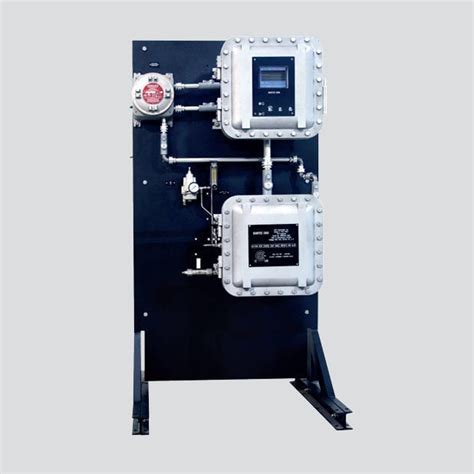 Gas analyzer - P-700 - BARTEC - liquids / oil / petroleum