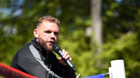 Billy Joe Saunders signs promotional deal with Eddie Hearn's Matchroom ...