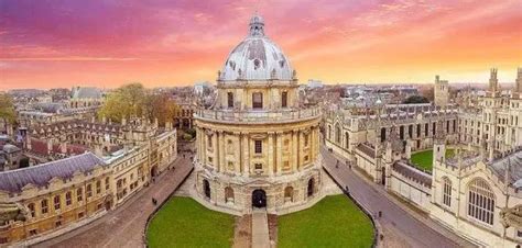 2023年为什么选择去牛津大学留学