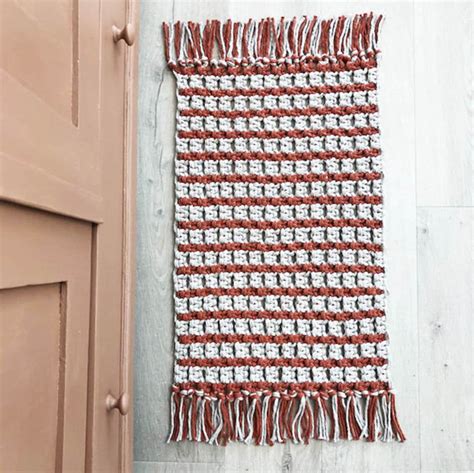 Image result for Macrame Rug Tutorial