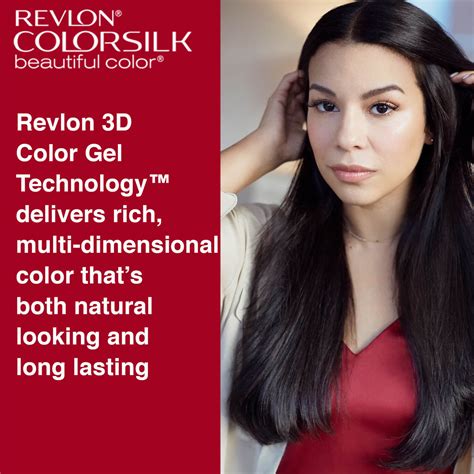 Outrageous Shampoo - Revlon ColorSilk With Keratin Online – Revlon India