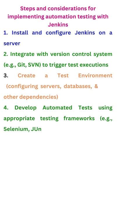 Image result for Automated Tests Example
