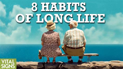 Unlocking Longevity: Key Habits from Studies That Add 20+ Years to Life ...
