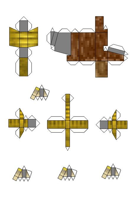 Image result for Griffpatchs Paper Minecraft