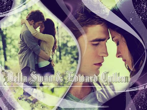 Bella Swan And Edward Cullen Eclipse