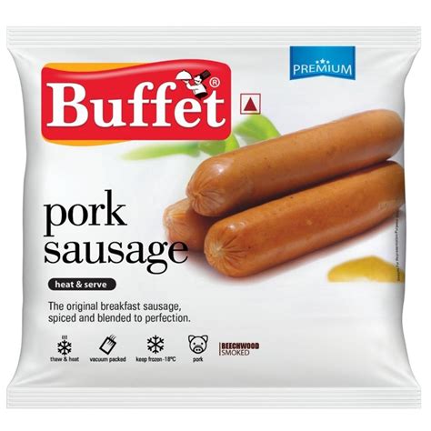 Pork Sausage Buffet – JITCO