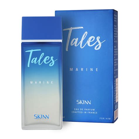 Buy Skinn By Titan Tales Marine Eau De Parfum Online