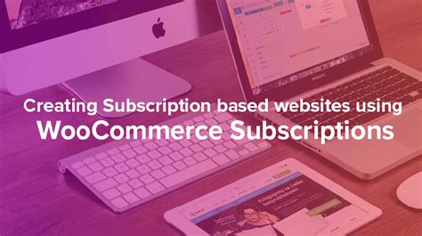 How to Setup WooCommerce Subscriptions 的图像结果