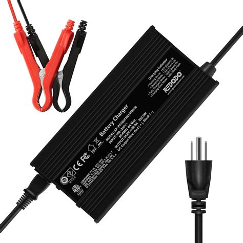 Redodo 14.6V 20A Lifepo4 Battery Charger for Lithium India | Ubuy