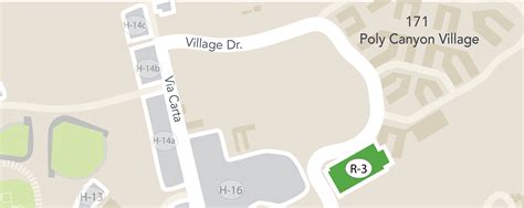 Campus Parking Lots - Transportation & Parking Services - Cal Poly