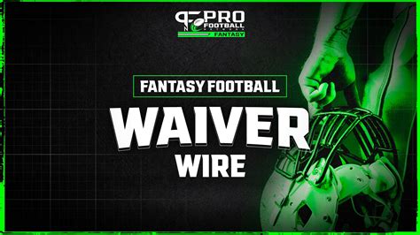 Fantasy Waiver Wire Targets Week 14: Top Players To Add Include Braelon ...