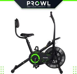 PROWL by TIGER SHROFF GT-50 Moving + Fixed Handle Dual-Action with Back ...