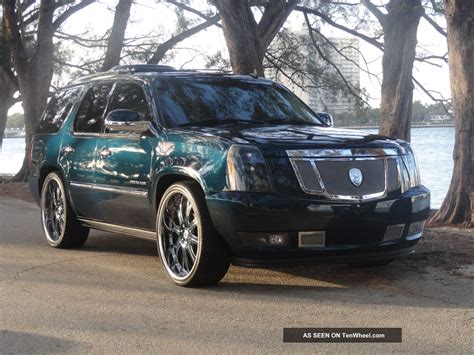 2007 Cadillac Escalade Custom 26 ' S Asanti ' S