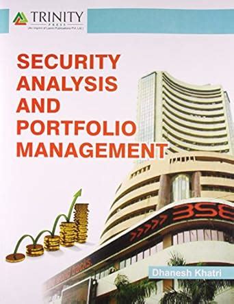 Amazon.in: Buy Security Analysis and Portfolio Management Book Online ...