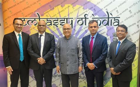 Embassy of India, Dublin, Ireland : Business Events