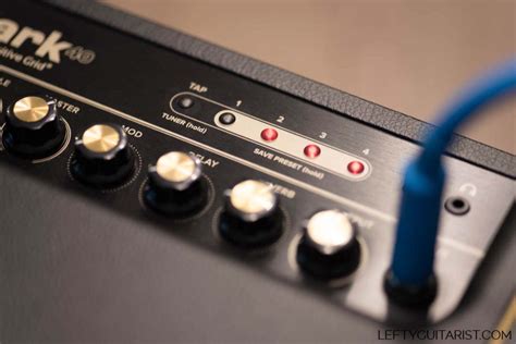 Using Spark Amp App 的图像结果