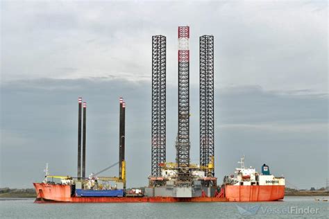 AXIMA, Platform - Details and current position - IMO 8769078 - VesselFinder
