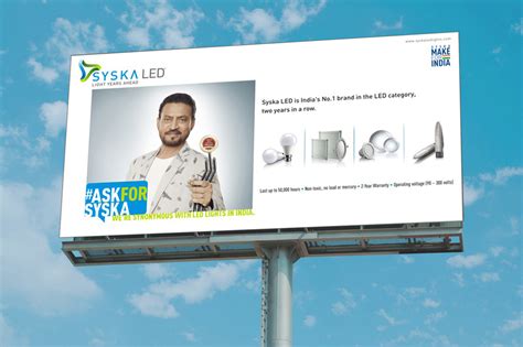 IBD | Syska LED New TVC Campaign