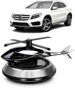 Ascension Car Solar Air Freshner Automatic Rotating Diffuser Price in ...