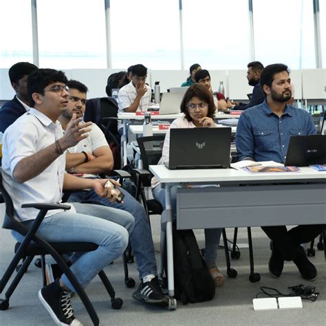 Students Embark on Internship Opportunities - Jio Institute