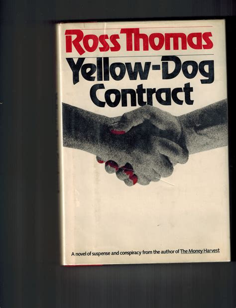 Why Is It Called Yellow Dog Contract at Kaitlyn Nuyts blog