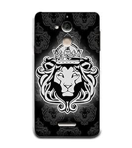 For Coolpad Note 5 nice icon,beautiful lion,taj,king,black background ...