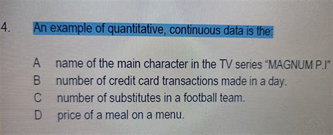 Image result for Continuous Numerical Data Examples