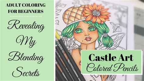 Image result for Adult Colored Pencils Tutorials