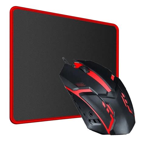 Amazon.in: Buy XIKKART Mouse, STGAUDRON USB 2.0 Wired RGB Gaming Mouse ...