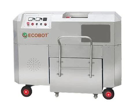ECOBOT | World's Most Advanced Waste Composting Machine
