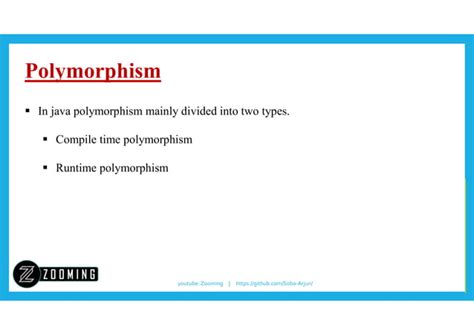 Image result for Polymorphism in Java PPT Templates